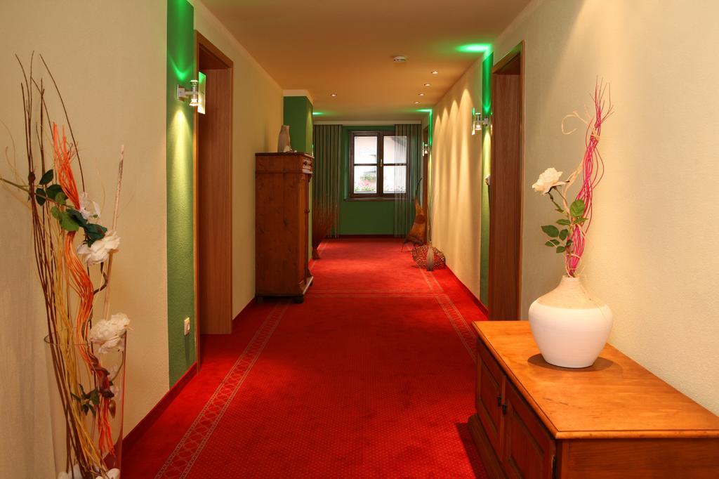 Landgasthof Zum Lang Untergriesbach Exterior foto